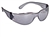 Radians - Mirage Silver Mirror Lens Safety Glasses