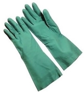 Seattle Glove Green Nitrile Gloves