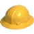Omega II - Mega Ratchet Hard Hat, FB - Yellow