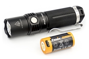 Fenix Flashlight 550 Lumens