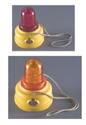 North American Signal - Personal Safety Light - 5 LED