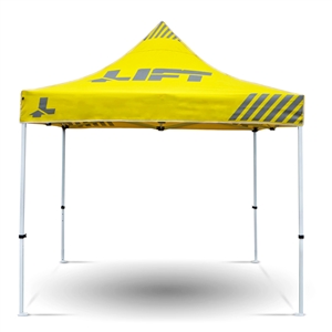 LIFT Safety 10'x10' Canopy, PTT-18HV