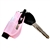 Window Punch and Seat Belt Cutter PINK