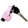 Window Punch and Seat Belt Cutter PINK