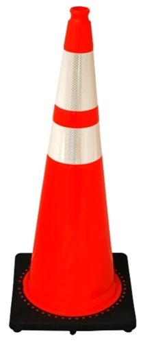 36" Traffic Cone, Florida DOT Approved, RS90055CTM64