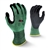 Radians AXIS™ Cut Protection Level A2 Foam Nitrile Coated Glove with Dotted Palm
