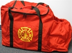 Safeguard America - Gear Bag Fire Rescue Custom - Red