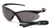 Pyramex - PMXTREME® Rx Safety Glasses Grayr with Rx Insert Lens Black Frame