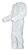Suntech Microporous Hooded Coverall