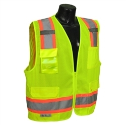 Radians - Two Tone Surveyor Class 2 Mesh Safety Vest
