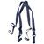 Uncle Mike's -  Police Nylon Duty Suspenders