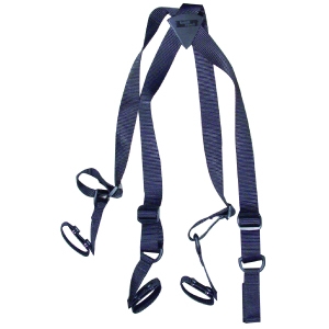 Uncle Mike's - Police Nylon Duty Suspenders UM9120