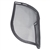 Radians - Wire Mesh Face Shield 8X12 ONLY