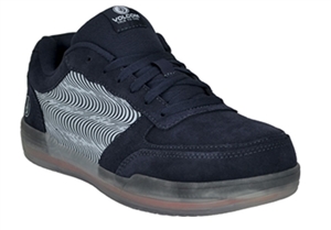 Volcom, Hybrid Skate, Athletic, Composite Toe, Blue, VM30358